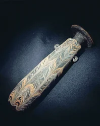 Scent flask, 5th century BC